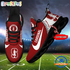 NCAA Stanford Cardinal New Season Design Max Soul Shoes Sport Sneaker