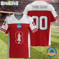 NCAA Stanford Cardinal Sport Team New Season Personalized Football Jersey