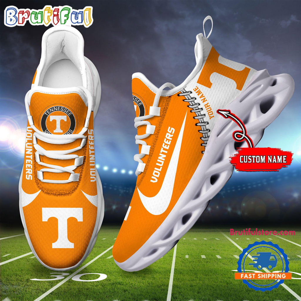 NCAA Tennessee Volunteers New Season Design Max Soul Shoes Sport Sneaker