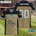 NCAA UCF Knights Sport Team New Season Personalized Football Jersey