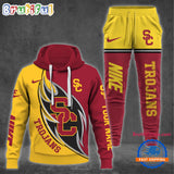 NCAA USC Trojans Special Sport Team Design Hoodie And Pants