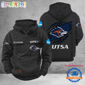NCAA UTSA Roadrunners Sport Team Design Logo Name Cargo Hoodie