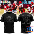 Nebraska Cornhuskers Football Big Ten 2025 New Hoodie T-Shirt
