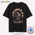 Nevermore Valuable Buffalo Bills T Shirt
