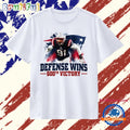 New England Patriots Defense Wins 600th Victory T Shirt