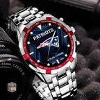 New England Patriots Elegant Fashion Men Watch