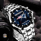 New England Patriots Elegant Fashion Men Watch