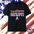 New England Patriots Homage Youth Love Sign T Shirt