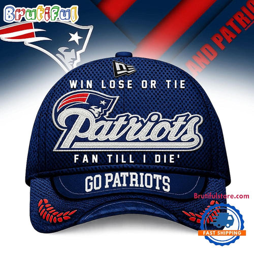 New England Patriots NFL New Era Classic Cap