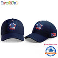 New England Patriots Puerto Rican Heritage 2025 Cap