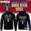 New Mexico Goatheads Brand Reveal 2025 Limited Edition Black Hoodie Shirt