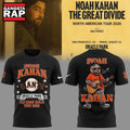 New Shirt Noah Kahan x San Francisco Giants The Great Divide Tour 2026 T Shirt