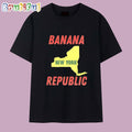 New York Banana Republic T Shirt