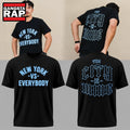 New York City FC vs Everybody The City Is Mine Special New T Shirt