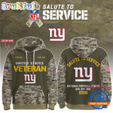 New York Giants 2025 NFL Veteran Birthday Limited Edition Hoodie Shirt