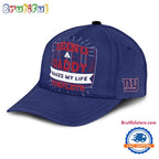 New York Giants Being A Daddy Best Father’s Day Gift Classic Cap