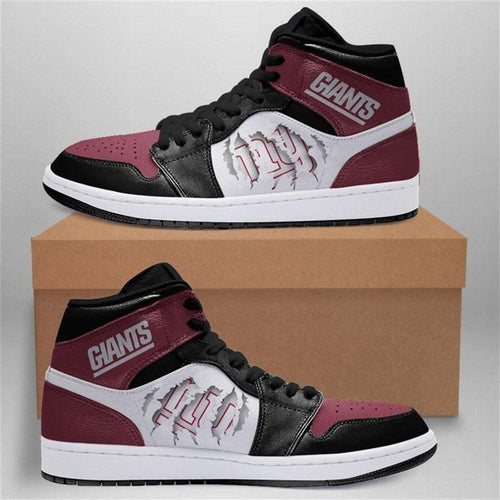 NFL New York Giants Air Jordan Shoes Sport Sneaker Boots