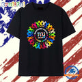 New York Giants Whatever Color Cancer Sucks T Shirt