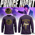 New York Islanders x Prince Rogers Nelson Night 2026 Hockey Jersey