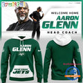 New York Jets Coach Aaron Glenn Hoodie Shirt
