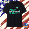 New York Jets Inspire Change Opportunity Equity Freedom Justice T Shirt