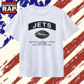 New York Jets National Football League AFC East T Shirt