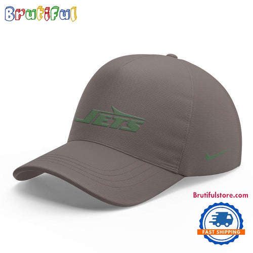 New York Jets NFL 2025 Gang Green Coach Robert Saleh Cap