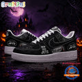 New York Jets NFL Fear The Team Halloween Air Force 1 Shoes Sneakers