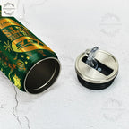 New York Jets x Christmas Can Shaped Tumbler