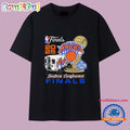 New York Knicks 2025 NBA Eastern Conference Finals Train T Shirt
