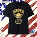 New York Knicks 2026 Championship Trophy T Shirt