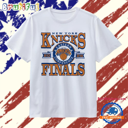 New York Knicks 2026 Eastern Conference Finals New York Knicks T Shirt