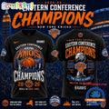New York Knicks 2026 NBA Eastern Conference Champions Final T-Shirt