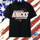 New York Knicks 2026 NBA Playoffs Eastern Conference Kith T Shirt