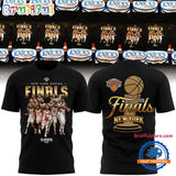 NEW YORK KNICKS 2026 Playoff FINALS GAME 3 T Shirt