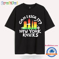 New York Knicks A Tribe Called Quest Can I Kick It T Shirt