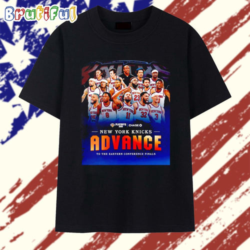 New York Knicks advance to the Eastern Conference Finals T Shirt