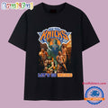 New York Knicks Basketball 2025 Shirt, Let’s Go Knicks T Shirt