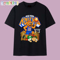 New York Knicks Beat Boston Celtics 4-2 Score Mascot T Shirt
