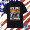 New York Knicks champions 2026 all star team T Shirt