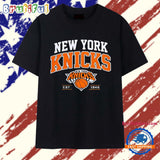 New York Knicks Est 1946 basketball team T Shirt