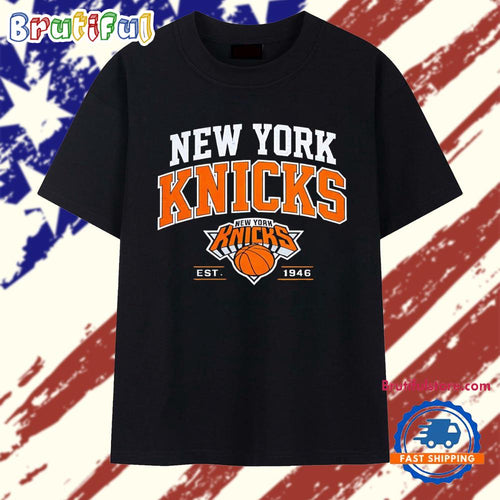 New York Knicks Est 1946 basketball team T Shirt