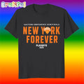 New York Knicks Forever Playoffs 2025 Eastern Conference Semifinals T Shirt