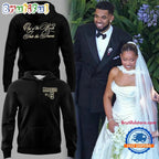 New York Knicks Jordyn and KAT’S wedding Out of the Woods, Into the Towns Hoodie T-Shirt