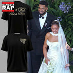 New York Knicks Jordyn and KAT’S wedding Out of the Woods, Into the Towns Hoodie T-Shirt