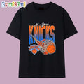 New York Knicks on Fire T Shirt