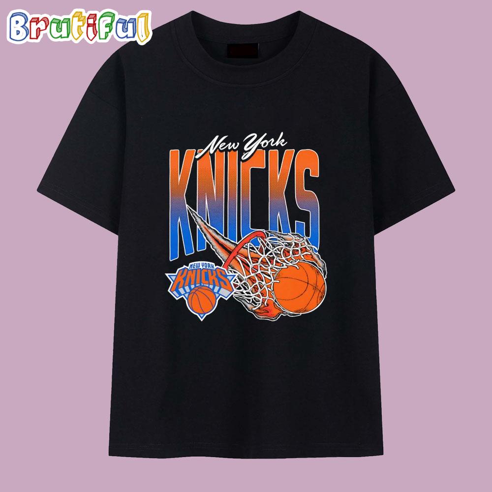 New York Knicks on Fire T Shirt