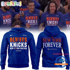 New York Knicks PlayOff 2026 Limited Edition Hoodie T-Shirt