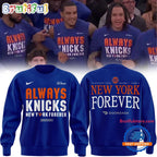 New York Knicks PlayOff 2026 Limited Edition Hoodie T-Shirt