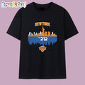 New York Knicks the 212 skyline T Shirt